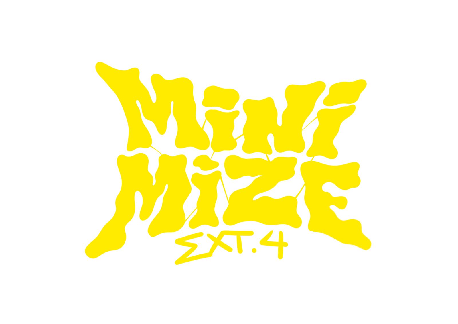MINI MIZE EXT.4 Logo